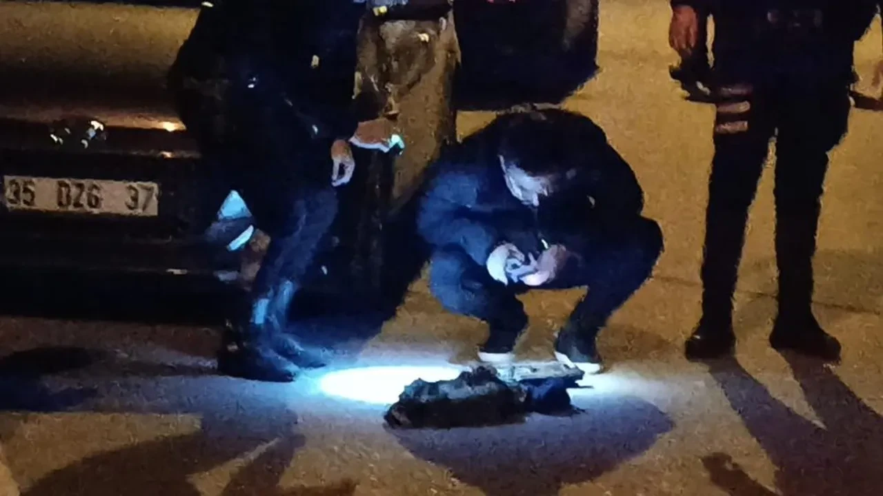 Batman'da uzun namlulu silahla sokakta rastgele ateş açtı: 2 yaralı