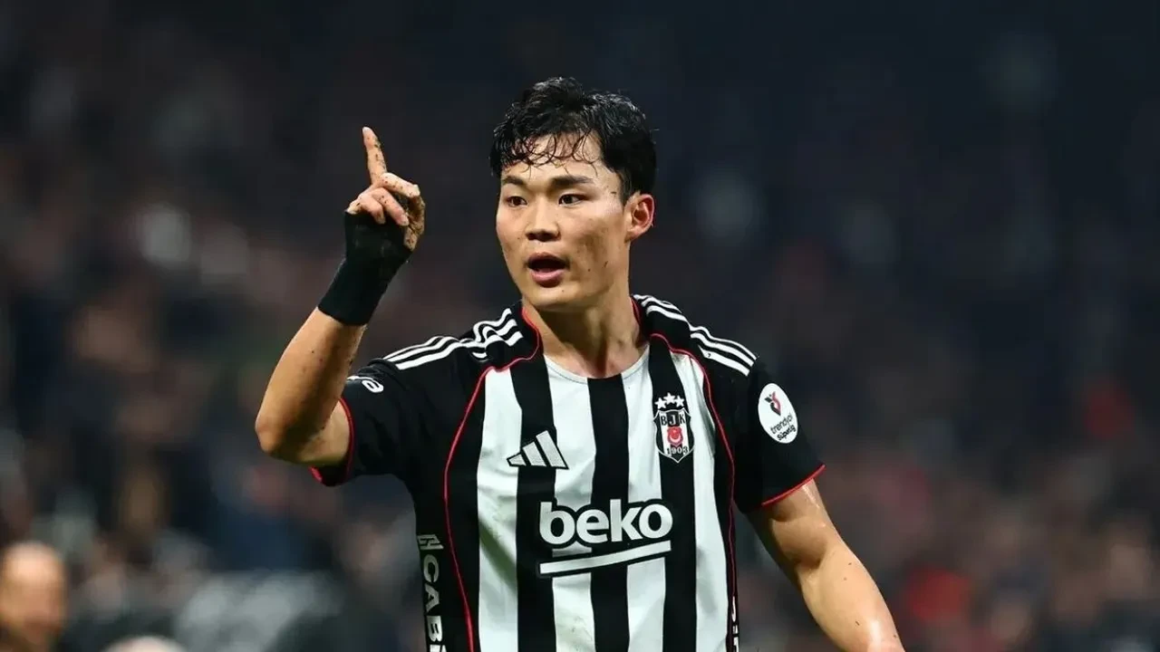 Beşiktaş’ın Güney Koreli futbolcusu Oh Hyeon-gyu kimdir? Oh Hyeon-gyu kaç yaşında?