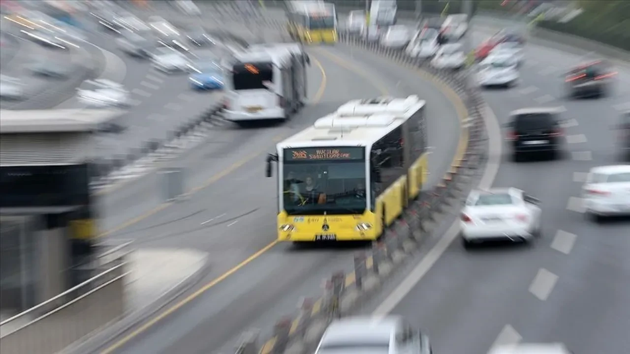 Bugün devreye girdi... İstanbul trafiğinde yeni dönem! 70 KM hız aşılamayacak