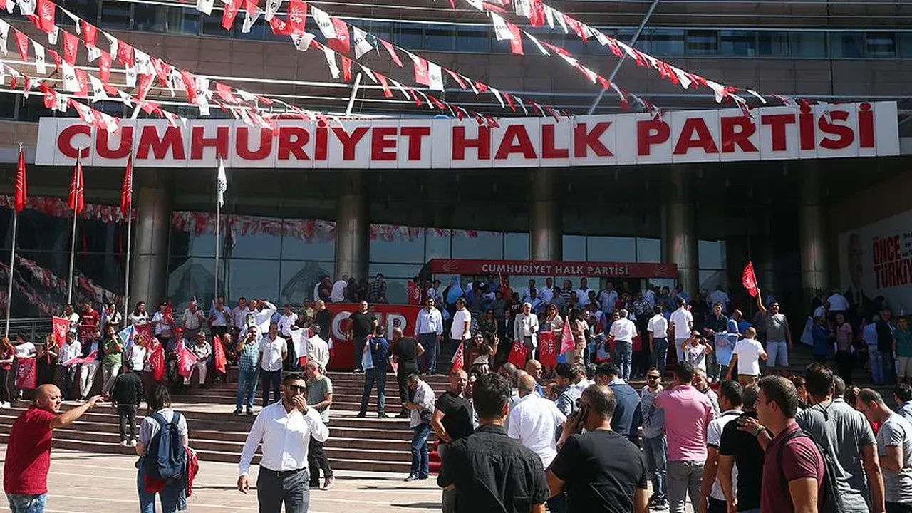 CHP Kurultay davası ile İmamoğlu davası birleşiyor!