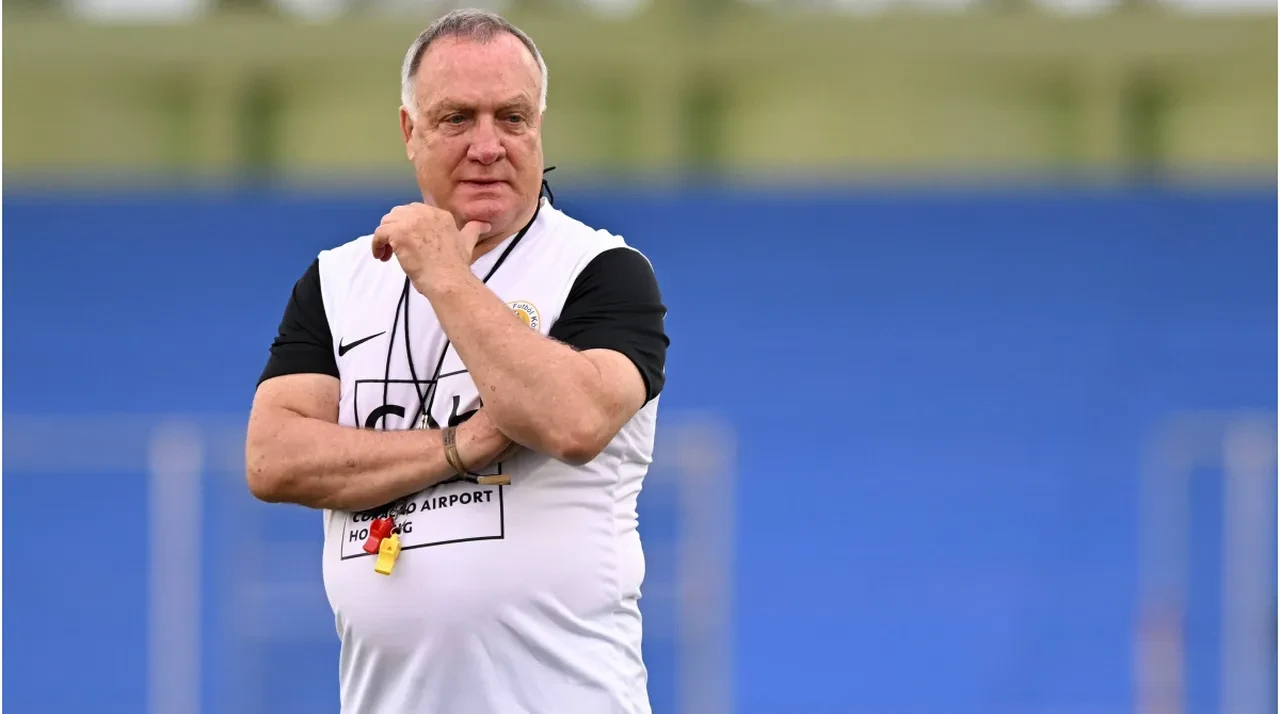 Curaçao ile tarih yazmıştı: Dick Advocaat istifaya mecbur kaldı!
