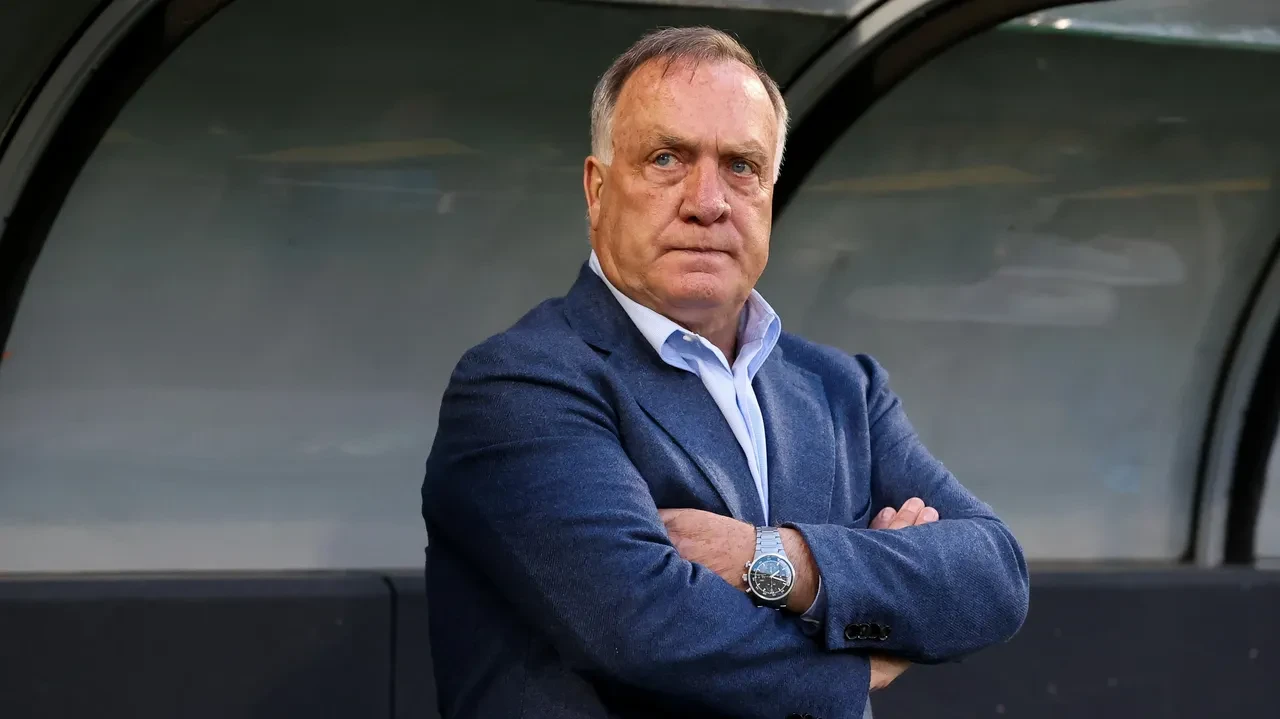 Curaçao ile tarih yazmıştı: Dick Advocaat istifaya mecbur kaldı!