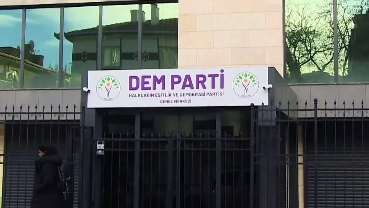 DEM Parti isim değiştiriyor! Kadroda da ciddi değişiklikler olacak