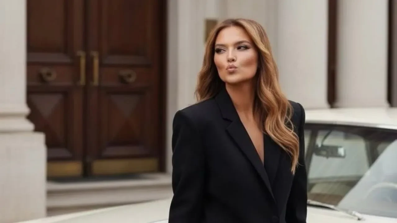 Demet Akalın’ın dev tek taşı sosyal medyayı salladı! Ünlü şarkıcı yüzüğüyle güneşi gölgede bıraktı