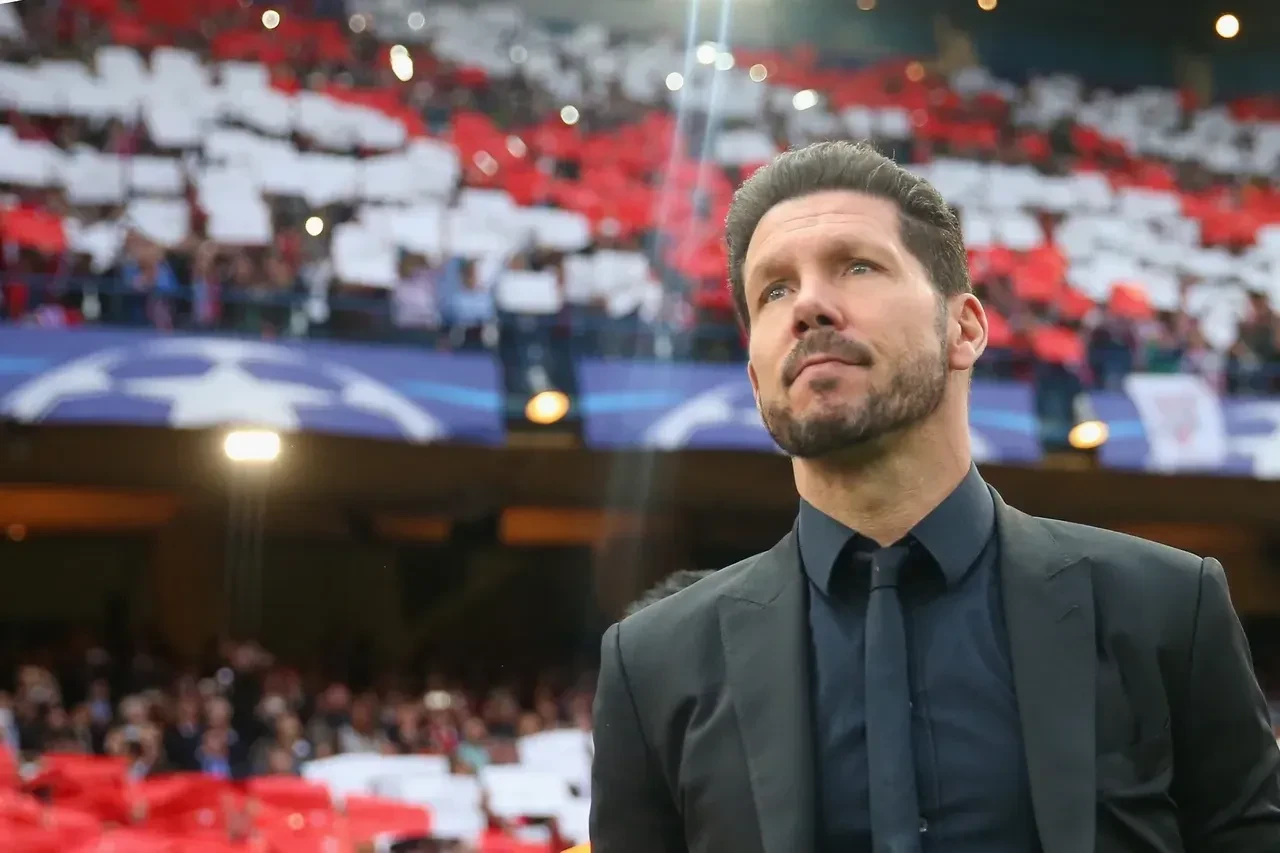 Diego Simeone'den Atletico Madrid'e veda: İspanyollar yeni adresini duyurdu! 