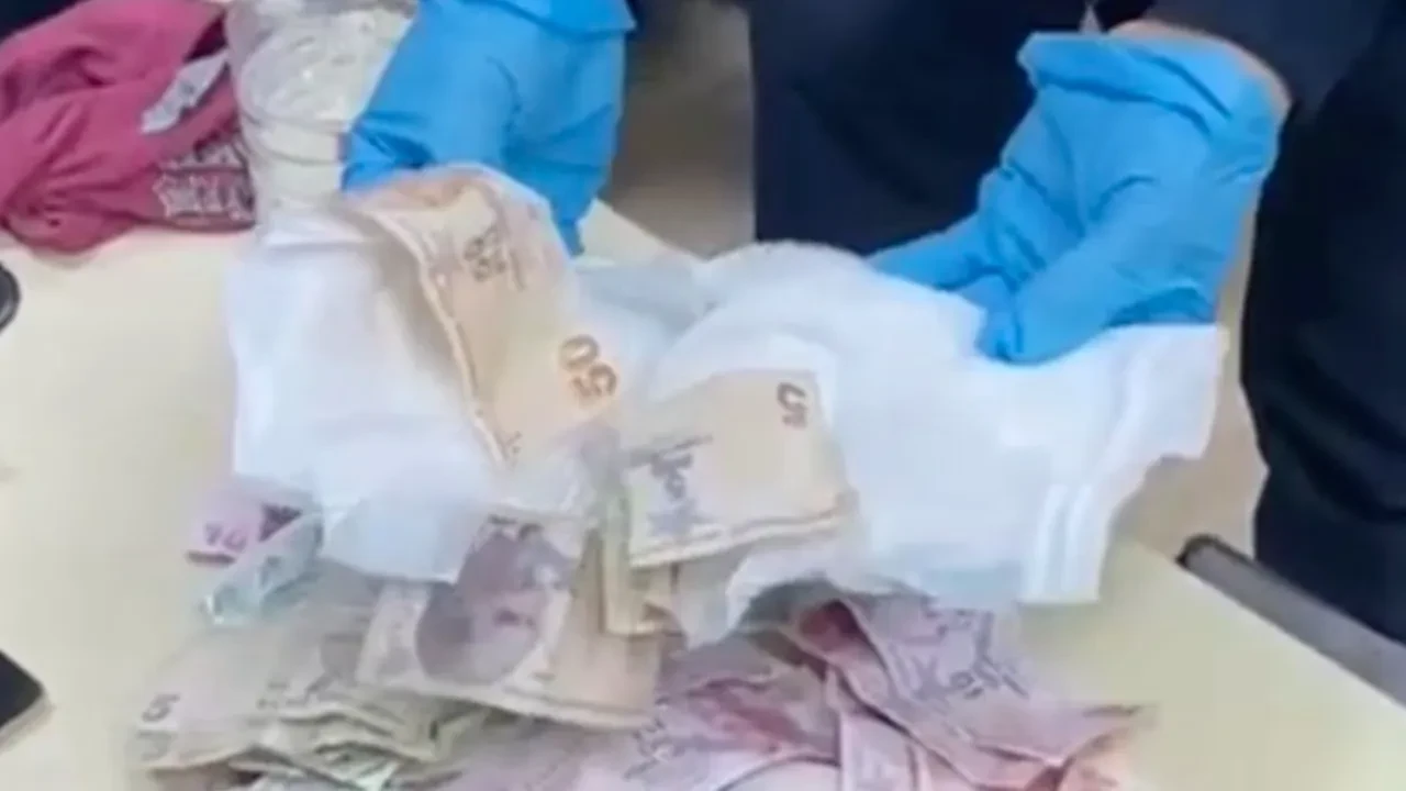 Dilencilik parasını bakın nereye saklamışlar! Bursa'da şoke eden olay