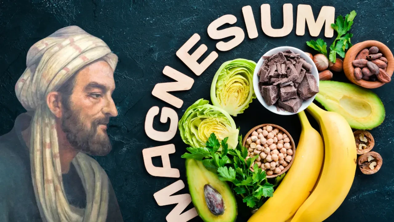 En doğal magnezyum! İbn-i Sina’dan muhteşem karışım, iftardan hemen sonra tüketin