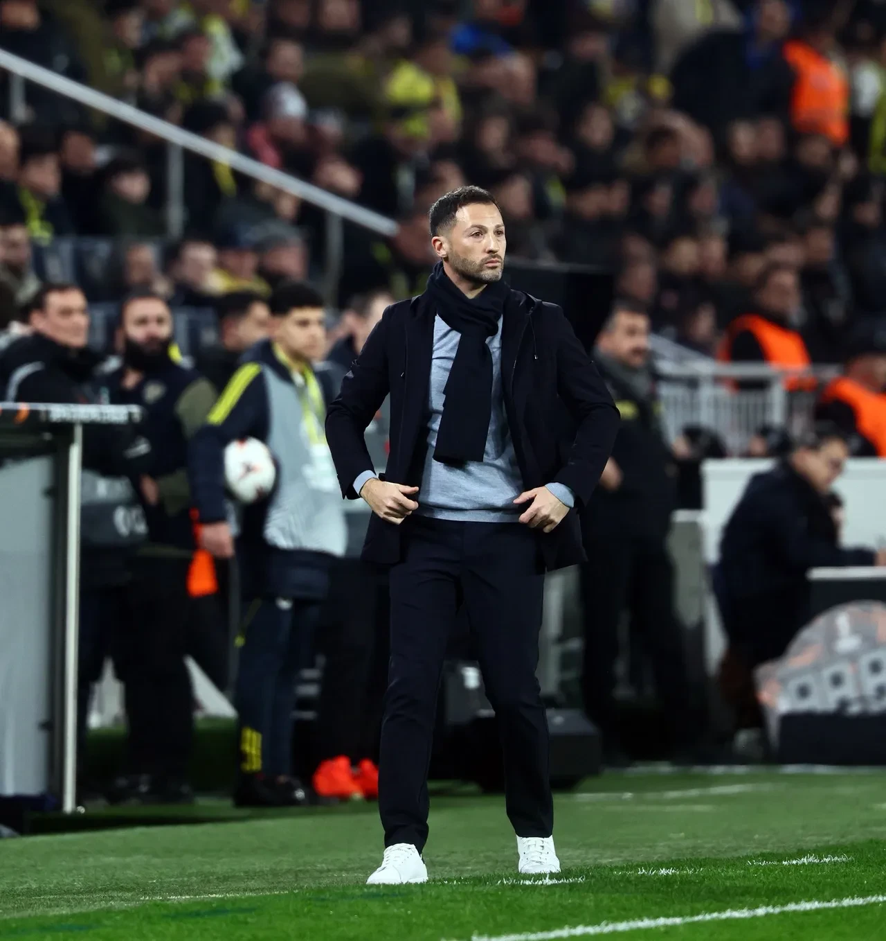 Fenerbahçe-Kasımpaşa | SÜPER LİG CANLI MAÇ ANLATIMI