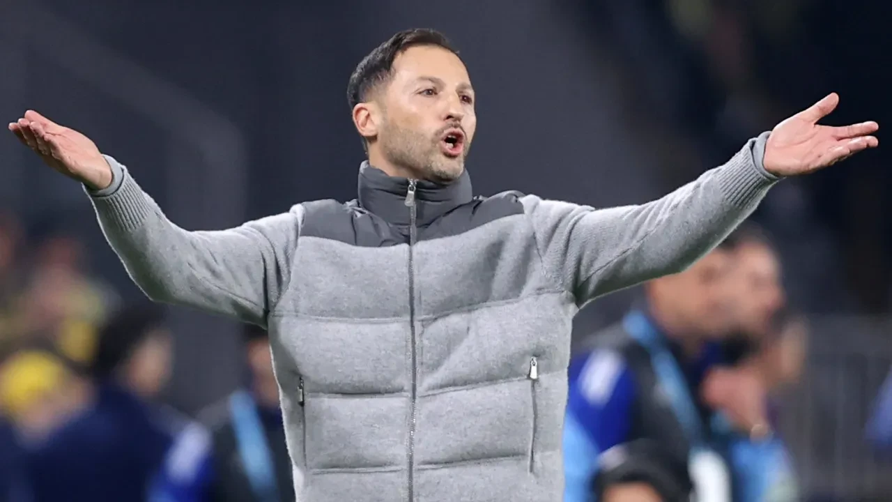 Fenerbahçe'de Domenico Tedesco'dan olumsuz senaryo!