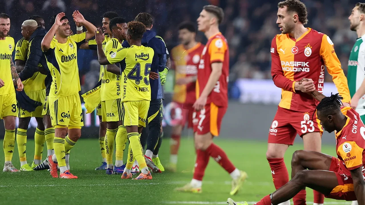 Fenerbahçe'de WhatsApp mesajları sızdı! Galatasaray'ın yenilgisi sonrası dikkat çeken ifadeler