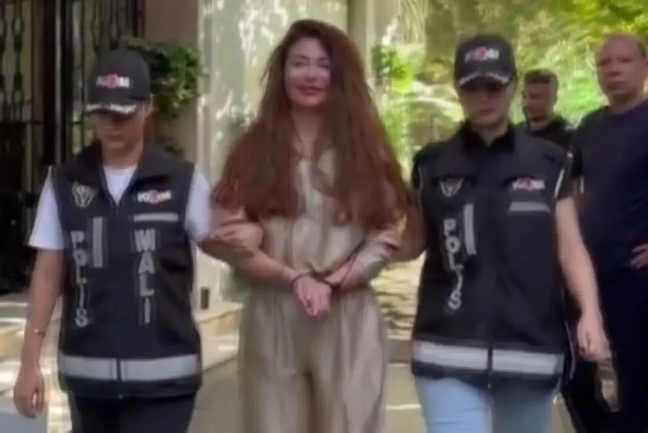 Fenomen ve güzellik merkezi sahibi Neslim Güngen tahliye oldu