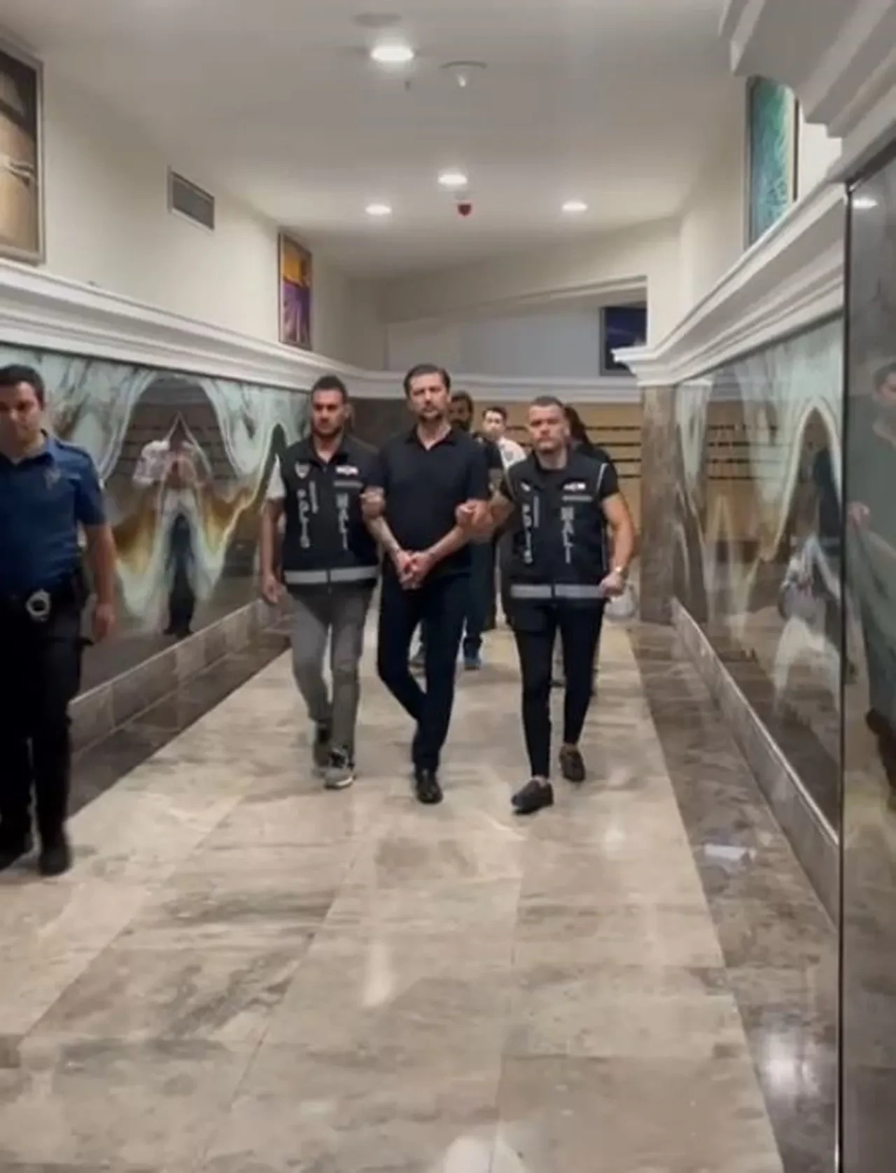 Fenomen ve güzellik merkezi sahibi Neslim Güngen tahliye oldu