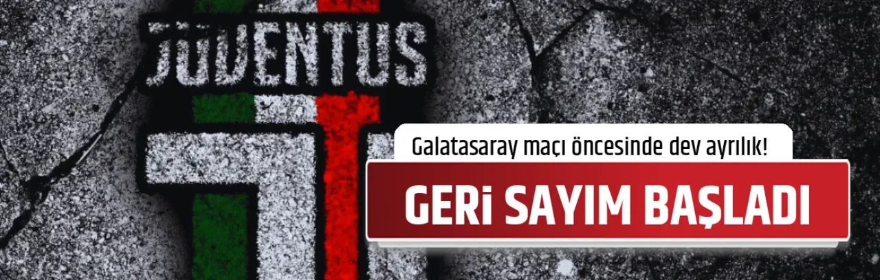 GERİ SAYIM BAŞLADI
