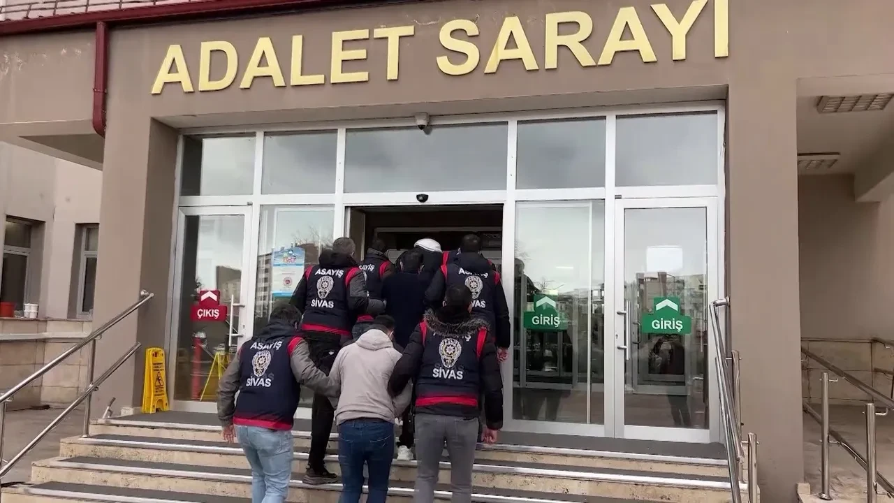 Gayrimenkul vaadiyle 2.4 milyonluk vurguna 3 ilde operasyon