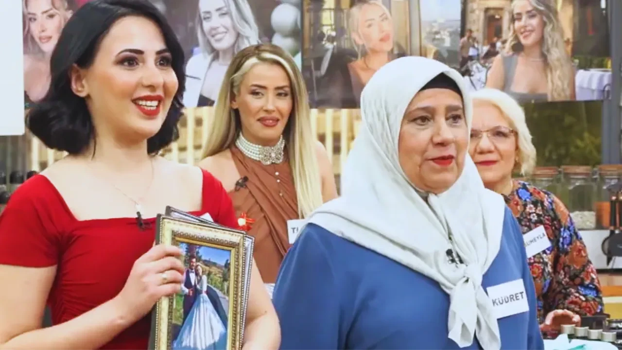 Gelinim Mutfakta Nesibe Adıbelli kimdir, aslen nerelidir? Gelinim Mutfakta'da yeni gelin ve kayınvalide merak edildi