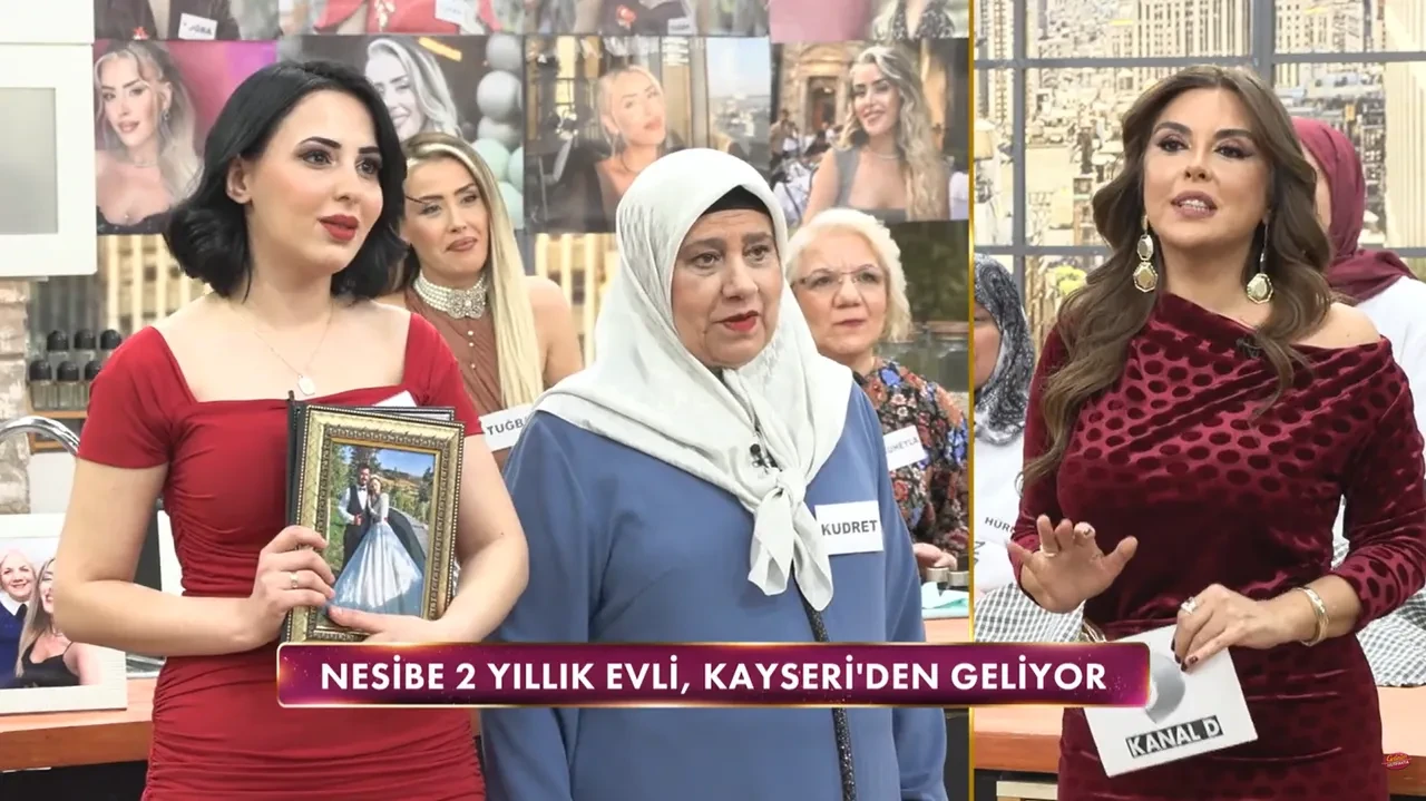 Gelinim Mutfakta Nesibe Adıbelli kimdir, aslen nerelidir? Gelinim Mutfakta'da yeni gelin ve kayınvalide merak edildi