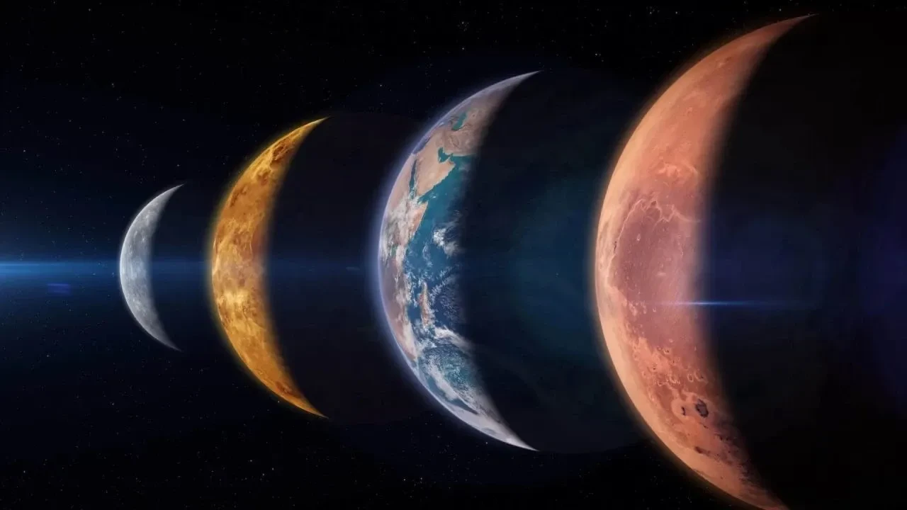 Gezegen dizilimi Türkiye’den görülecek mi? 6 gezegen aynı sıraya gireceği tarih ve saat