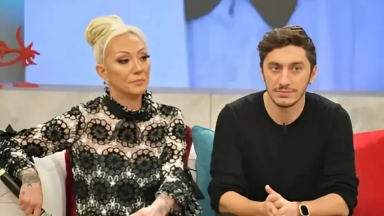 Güllü’nün oğlu Tuğberk’ten duygulandıran paylaşım! Tuğberk'in sözleri gündem oldu