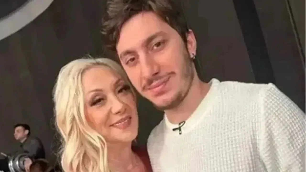 Güllü’nün oğlu Tuğberk’ten duygulandıran paylaşım! Tuğberk'in sözleri gündem oldu