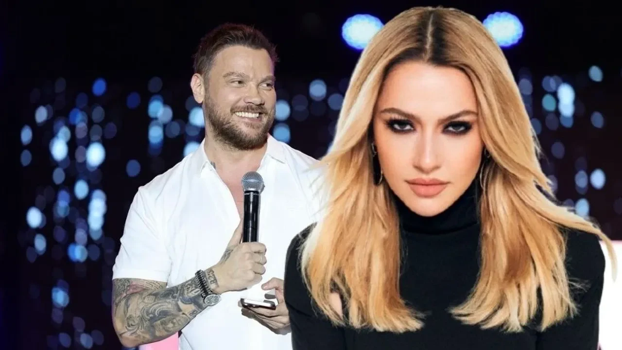 Hadise tepki çeken videosu sonrası ilk kez konuştu! Bir eleştiri de Sinan Akçıl'dan geldi 