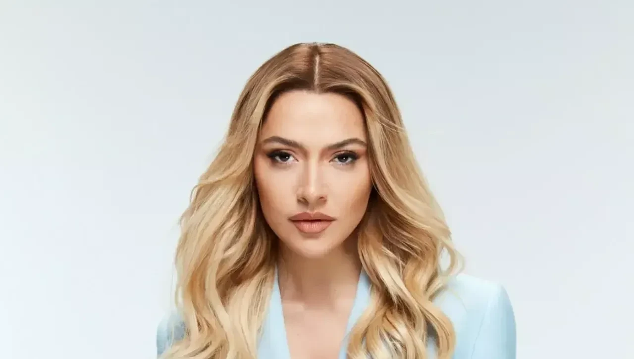 Hadise tepki çeken videosu sonrası ilk kez konuştu! Bir eleştiri de Sinan Akçıl'dan geldi