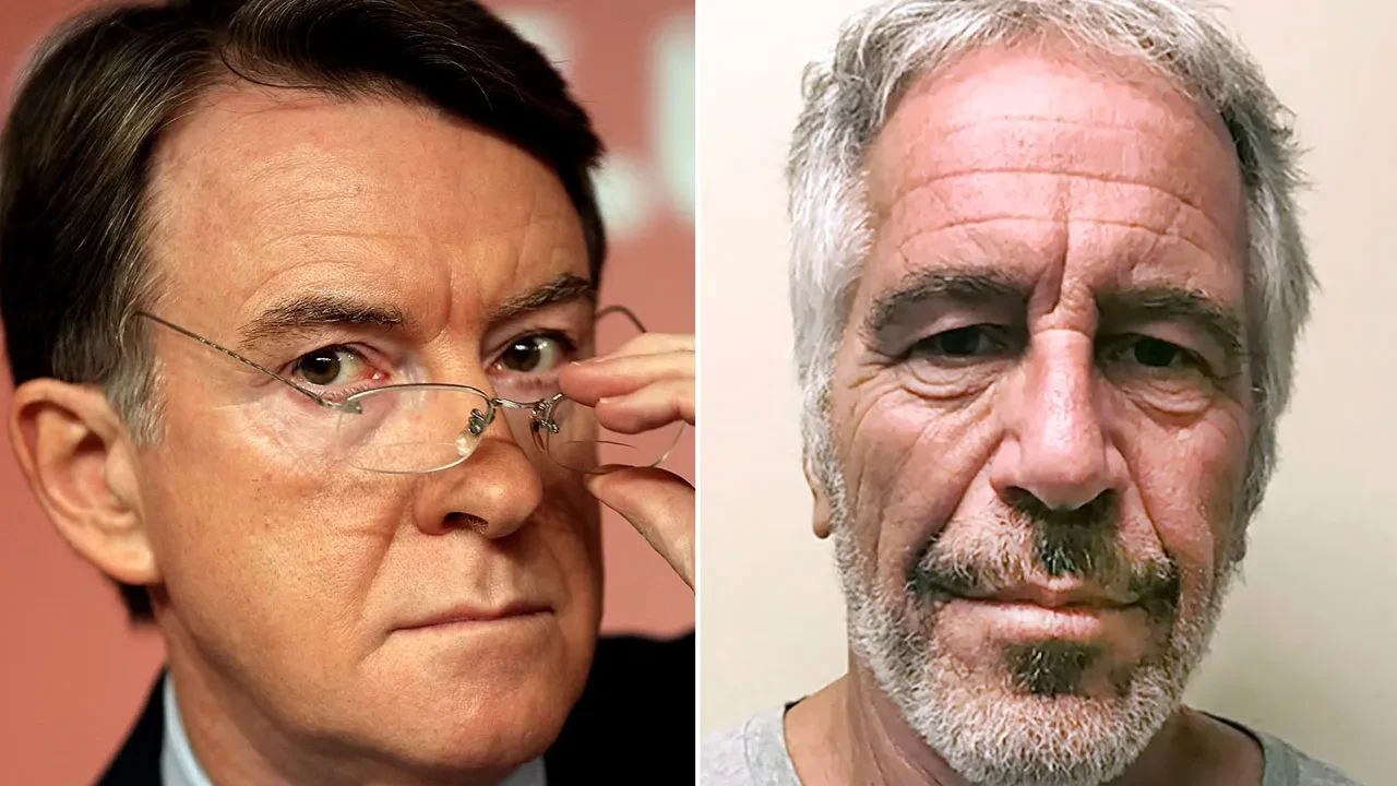 İngiliz siyasetinde Epstein depremi: Eski büyükelçi Peter Mandelson gözaltına alındı