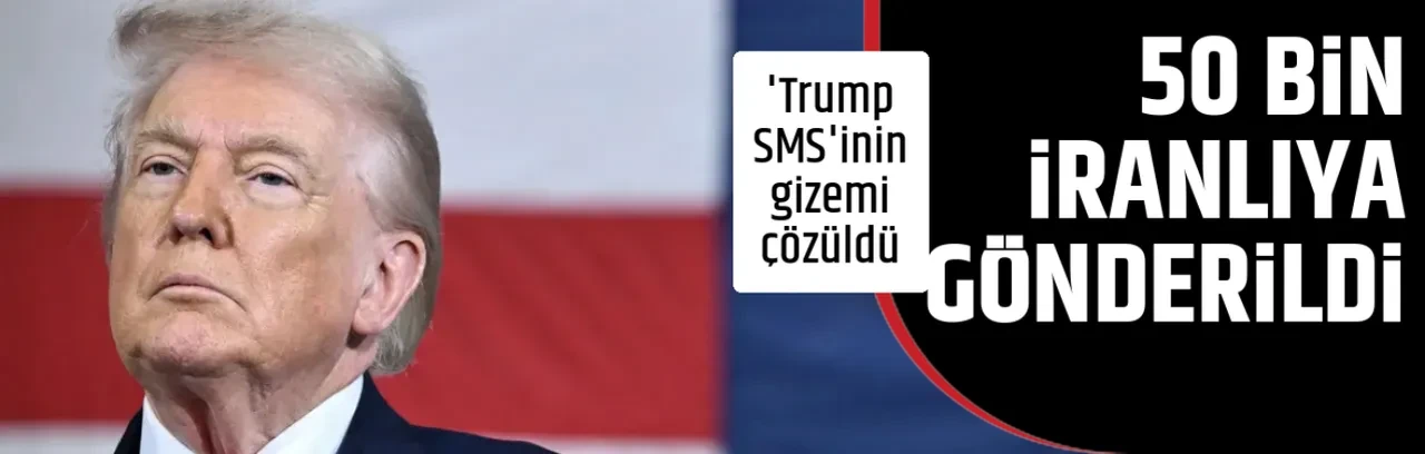 50 BİN İRANLIYA GÖNDERİLDİ