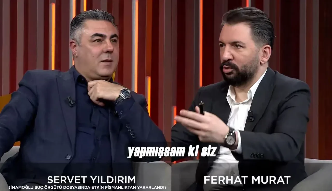 İtirafçı Servet Yıldırım götürdüğü paraları tek tek açıkladı: İmamoğlu'na hırsız diyebilirim