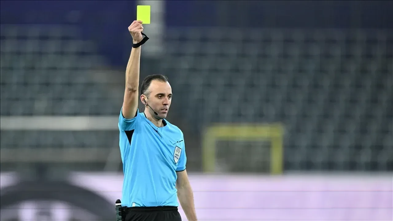 Juventus-Galatasaray rövanş maçına Portekizli hakem!