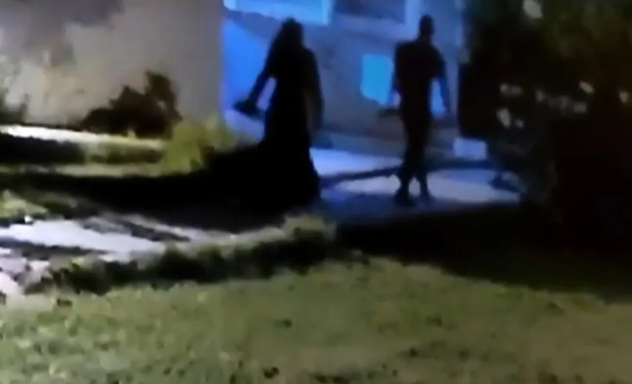 Kan donduran cinayeti anlattı! Eski eşini eşarpla boğarak öldürmüştü