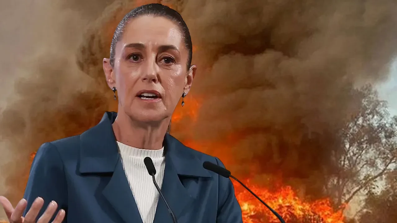 Meksika El Mencho'nun öldürülmesi sonrası savaş alanına döndü! Devlet Başkanı Sheinbaum halka çağrı yaptı