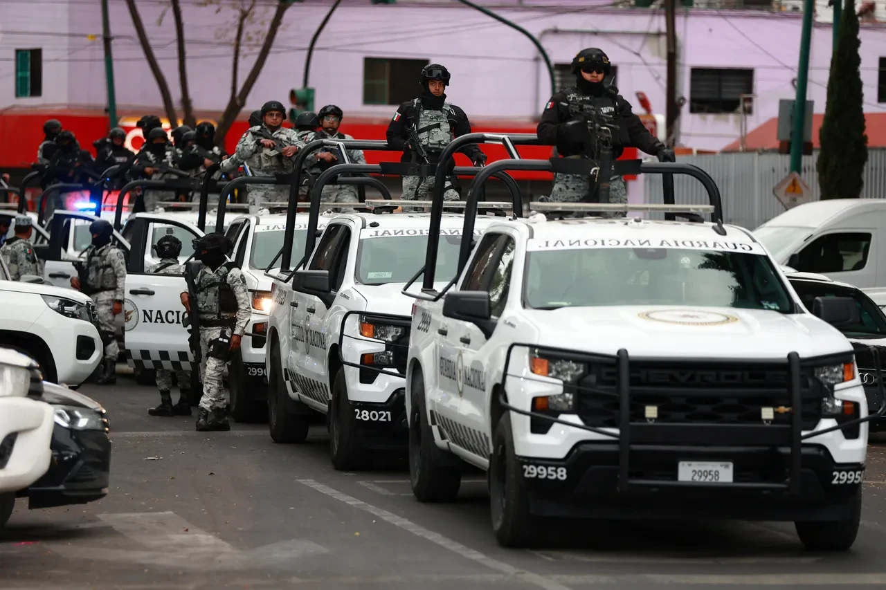 Meksika El Mencho'nun öldürülmesi sonrası savaş alanına döndü! Devlet Başkanı Sheinbaum halka çağrı yaptı
