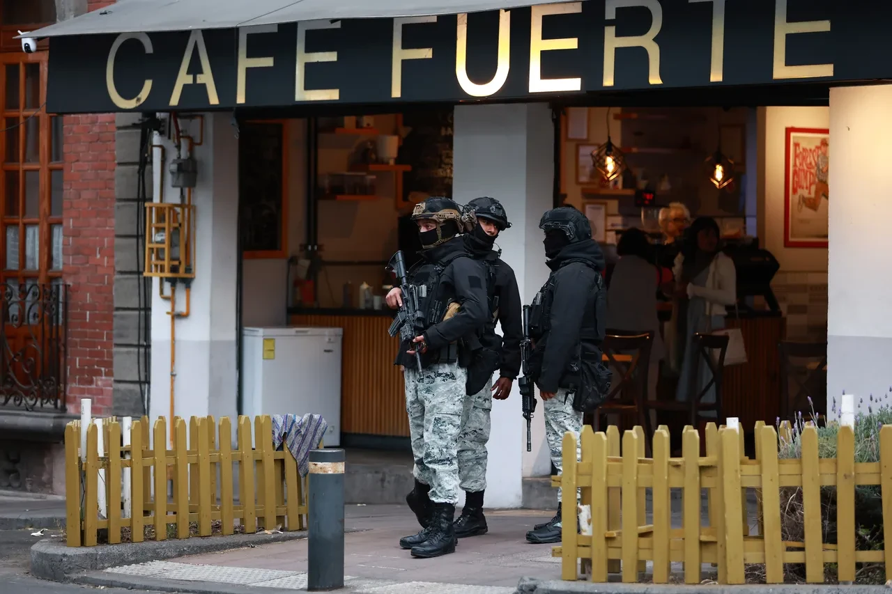Meksika El Mencho'nun öldürülmesi sonrası savaş alanına döndü! Devlet Başkanı Sheinbaum halka çağrı yaptı