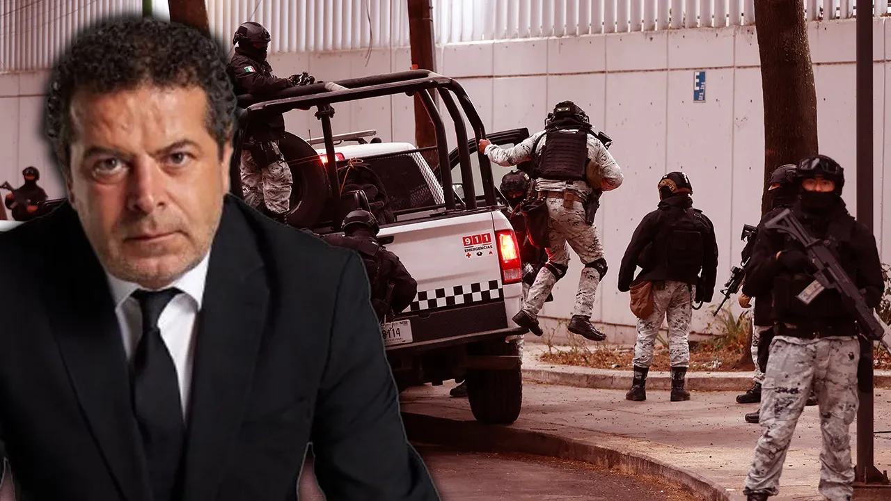 Meksika'da mahsur kalan Cüneyt Özdemir yaşadıklarını anlattı: 