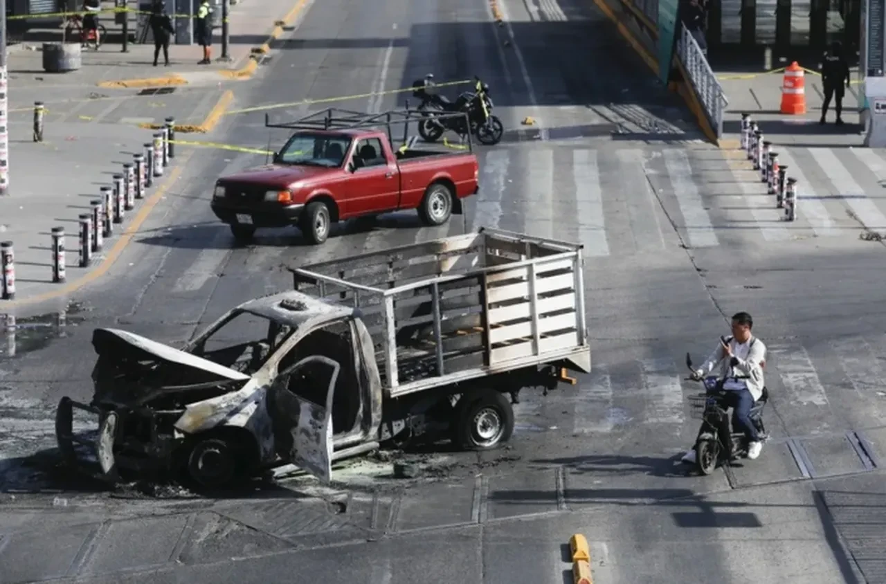 Meksika'daki olaylarda hayatını kaybedenlerin sayısı belli oldu! 'El Mencho'nun yakalanmasını sevgilisi sağlamış! 