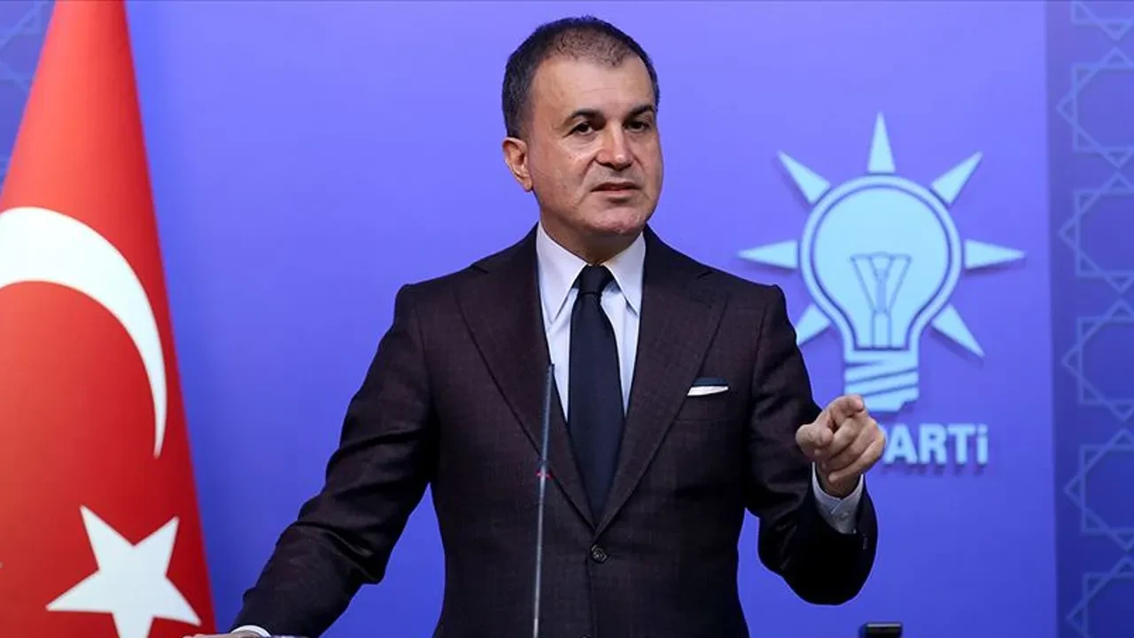 Ömer Çelik'ten ABD'nin İsrail Büyükelçisine çok sert tepki: İnsanlık dışı ve korkunç bir yaklaşım