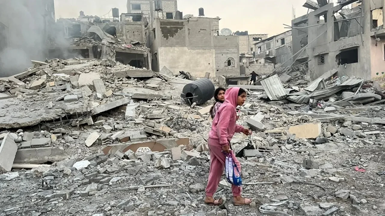 Ömer Çelik'ten ABD'nin İsrail Büyükelçisine çok sert tepki: İnsanlık dışı ve korkunç bir yaklaşım