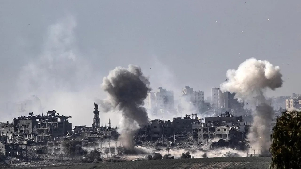 Ömer Çelik'ten ABD'nin İsrail Büyükelçisine çok sert tepki: İnsanlık dışı ve korkunç bir yaklaşım