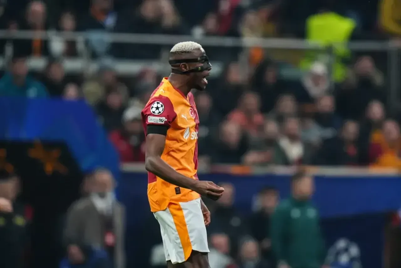 Osimhen gitti, huzur bitti! Galatasaray'ın galibiyet formülü çöktü: 10 maçta yüzde 50 kayıp