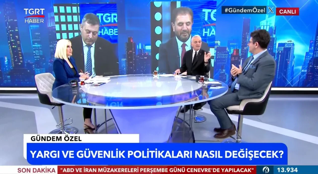 Osman Açıkel İçişleri ve Adalet bakanlarından sonra 5 bakanın daha değişeceğini duyurdu