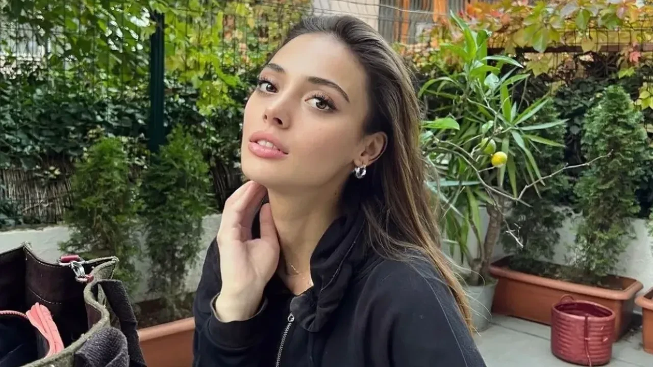 Rabia Soytürk Teşkilat dizisinin setinde kaza geçirdi! Az daha parmağı kopuyordu 