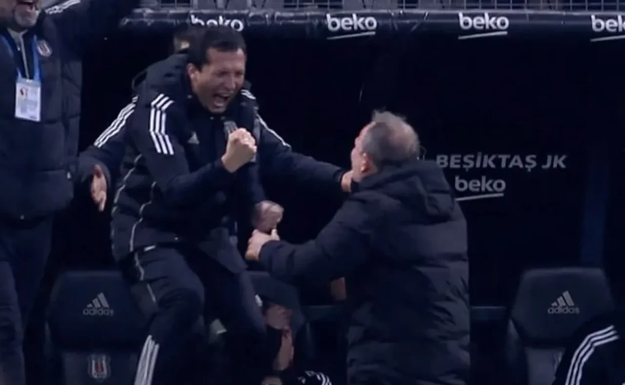 Sergen Yalçın'a diz çöktüren gol! Hyeon Gyu Oh Beşiktaş tarihine geçti, futbol otoriterlerinin ağzı açık kaldı