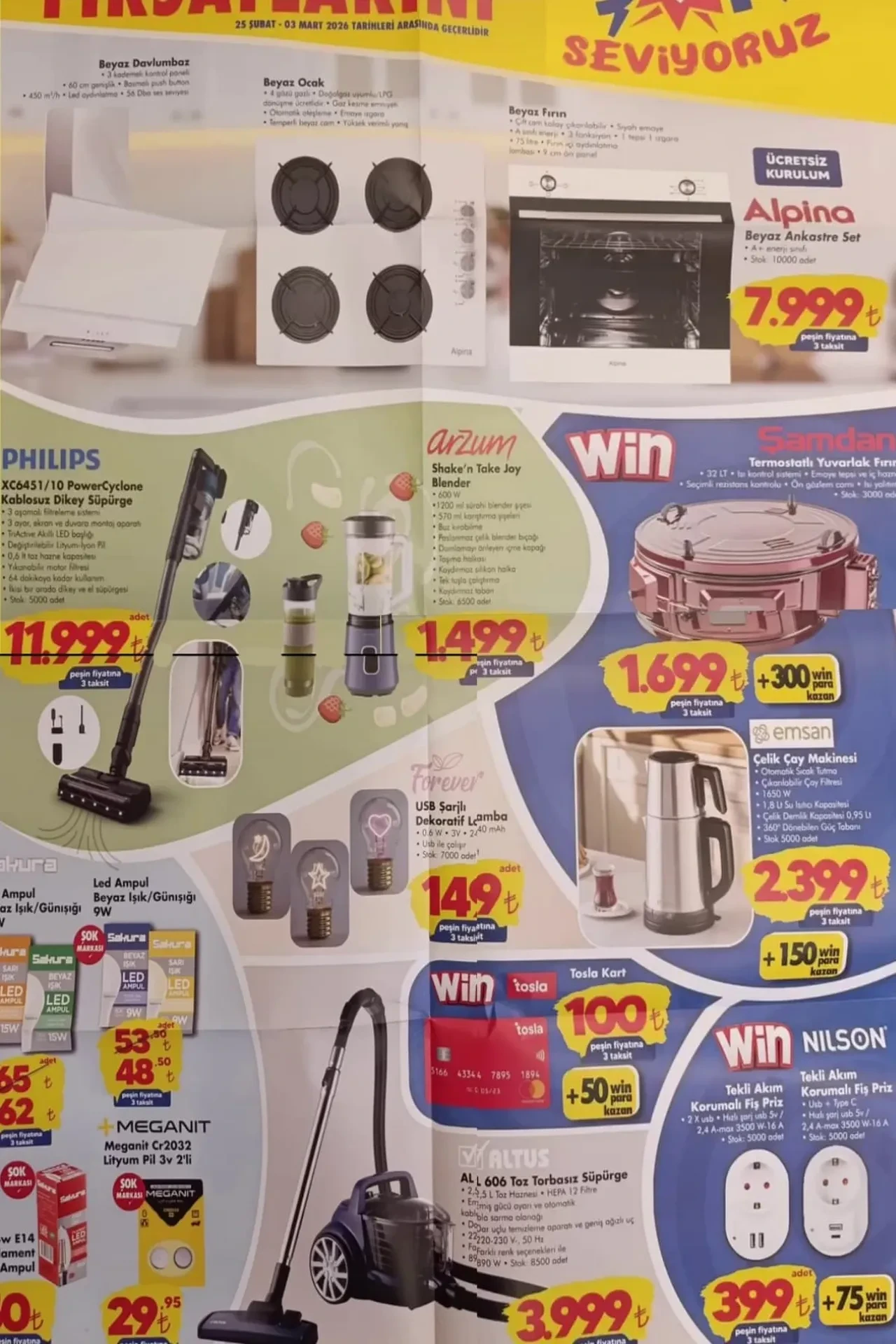 ŞOK aktüel 25 Şubat ürünleri belli oldu! Star Wars, Marvel figürleri, torbasız süpürge ve battaniye, nevresim modelleri geliyor