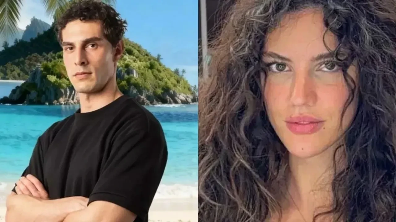 Survivor 2026’da aşk üçgeni! Seren Ay’dan Survivor’a veda eden Eren İtirafı!