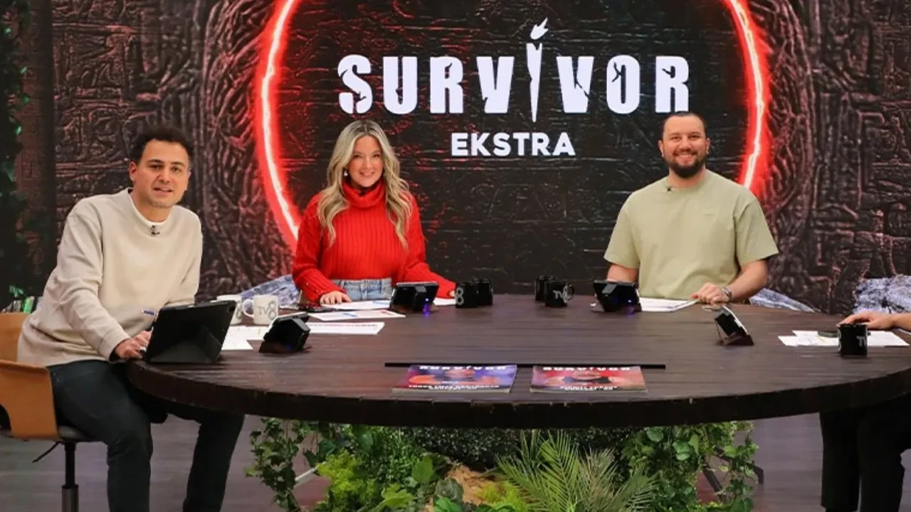 Survivor Ekstra programında şaşırtan detay! Furkan Dede 1 aydır aynı kıyafetle yayında