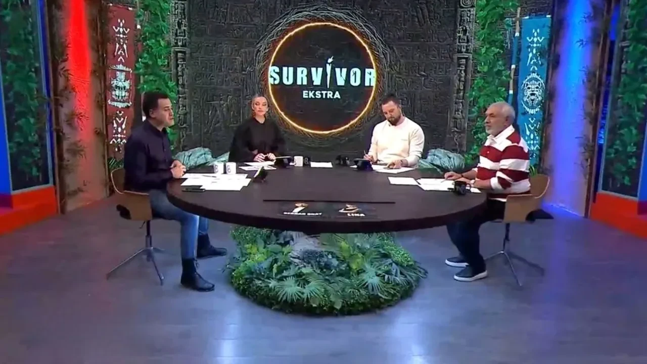 Survivor Ekstra programında şaşırtan detay! Furkan Dede 1 aydır aynı kıyafetle yayında