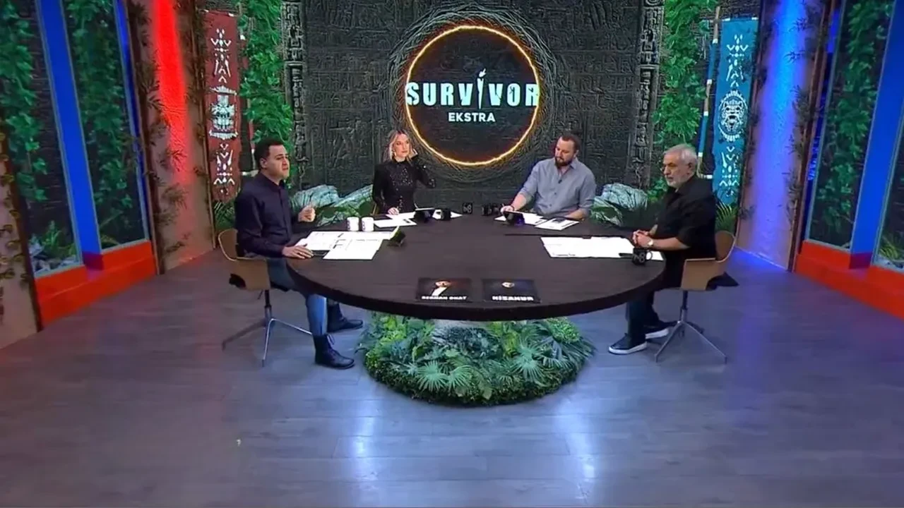 Survivor Ekstra programında şaşırtan detay! Furkan Dede 1 aydır aynı kıyafetle yayında