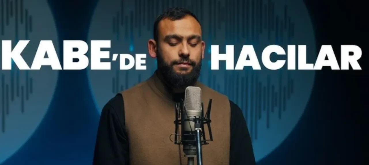 Tarihte bir ilk yaşandı! Celal Karatüre ile Abdurrahman Önül'ün 'Kabede Hacılar Hu der Allah' düeti rekor kırdı