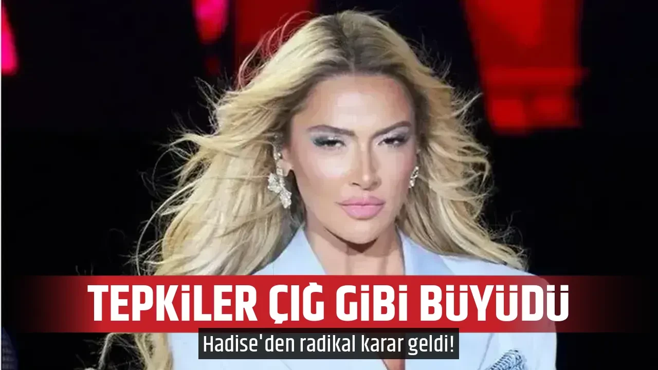 TEPKİLER ÇIĞ GİBİ BÜYÜDÜ