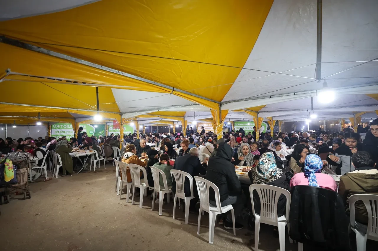 Tokat iftar çadırı yerleri 2026! Erbaa, Niksar, Turhal, Zile iftar çadırı nerede kurulacak?